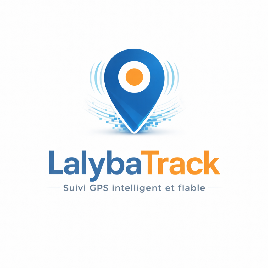 LalybaTrack Logo